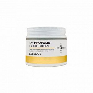 Лечебный крем с прополисом (70мл) LEBELAGE DR. PROPOLIS CURE CREAM (70ml)