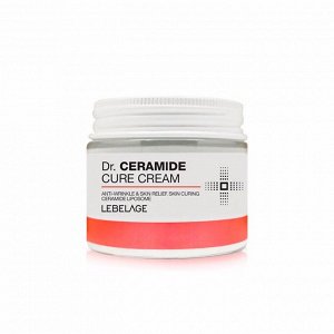 Лечебный крем с церамидами (70мл) LEBELAGE DR. CERAMIDE CURE CREAM (70ml)