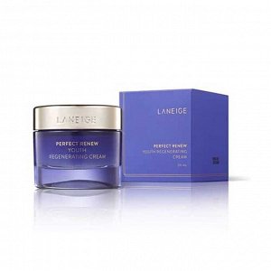 Увлажняющий крем с керамидами для лица (50мл) LANEIGE PERFECT RENEW YOUTH REGENERATING CREAM (50ml)