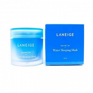 Увлажняющая ночная маска крем для лица (70мл) LANEIGE SPECIAL CARE WATER SLEEPING MASK (70ml)