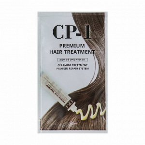 Пробник для волос ESTHETIC HOUSE CP-1 PREMIUM HAIR TREATMENT SAMPLE 12,5ml