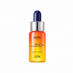 Антивозрастная витаминная сыворотка (23гр) IOPE THE VITAMIN C 23 (23gr)