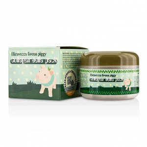 Высококонцентрированная коллагеновая маска (100мл) ELIZAVECCA GREEN PIGGY COLLAGEN JELLA PACK (100ml)