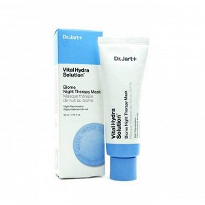 Увлажняющая ночная маска (80мл) DR.JART+ VITAL HYDRA SOLUTION BIOME NIGHT THERAPY MASK (80ml)