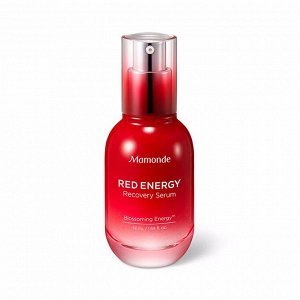 Восстанавливающая энергетическая сыворотка (50мл)  MAMONDE RED ENERGY RECOVERY SERUM (50ml)