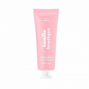 Парфюмированный заживляющий крем для рук (50мл) MANYO FACTORY BANILLA BOUTIQUE PERFUME HAND CREAM #LOVE BLOSSOM (50ml)