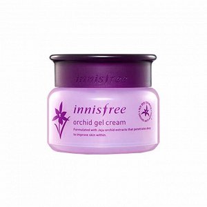 INNISFREE JEJU ORCHID GEL CREAM (50ml)