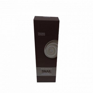 Рельефный крем для рук с муцином улитки TENZERO RELIEF HAND CREAM SNAIL 100ml