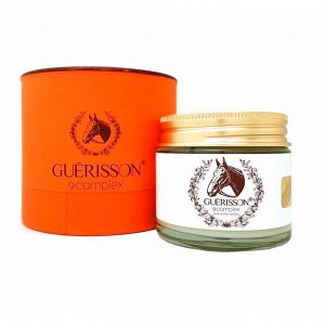 Многофнукциональный крем для лица с лошадиным жиром (70мл)  GUERISSON 9 COMPLEX HORSE OIL CREAM (70ml)