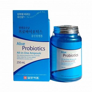 Универсальная ампула с живыми пробиотиками (250мл) IL-YANG PHARM ALIVE PROBIOTICS ALL-IN-ONE AMPOULE (250ml)