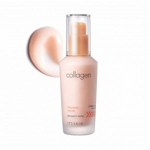 Питательная сыворотка для лица с гидролизованным коллагеном (40мл) IT’S SKIN COLLAGEN NUTRITION SERUM (40ml)