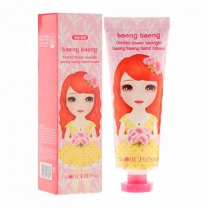 Антивозрастной крем для рук (60мл) THE ORCHID SKIN ORCHID FLOWER SAENGLE TAENG TAENG HAND CREAM (60ml)