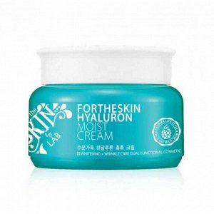 Крем с гиалуроновой кислотой (100мл) FORTHESKIN HYALURON MOIST CREAM (100ml)