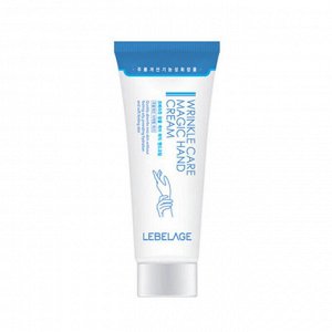 Крем для рук против морщин (100мл) LEBELAGE WRINKLE CARE MAGIC HAND CREAM (100ml)