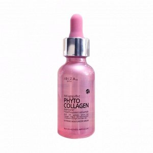 Тройная антивозрастная сыворотка с коллагеном (30мл) IBIZA SPA TRIPLE ANTI-AGING EFFECT PHYTO COLLAGEN AMPOULE SERUM (30ml)