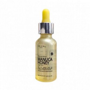 Укрепляющая сыворотка с медом Манука (30мл) IBIZA SPA REJUVENATION MANUCA HONEY AMPOULE SERUM (30ml)