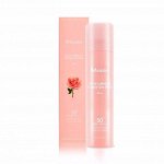 Солнцезащитный спрей JM SOLUTION GLOW LUMINOUS FLOWER SUN SPRAY ROSE (180ml)