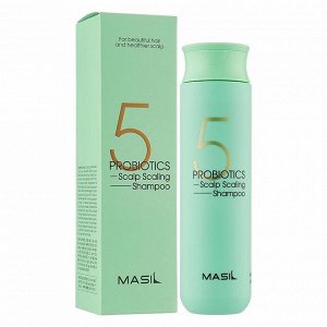 Глубокоочищающий шампунь с пробиотиками (150мл) MASIL 5 PROBIOTICS SCALP SCALING SHAMPOO (150ml)