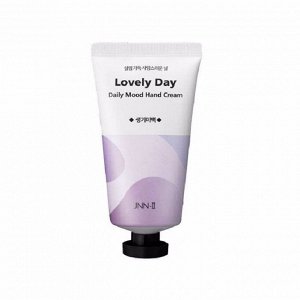 Увлажняющий крем для рук #прекрасный день (60гр) JNN-II DAILY MOOD HAND CREAM LOVELY DAY (60gr)