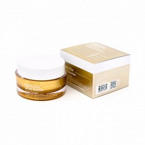 Восстанавливающий крем с муцином улитки (50мл) FARM STAY DR.V8 SOLUTION SNAIL CREAM (50ml)