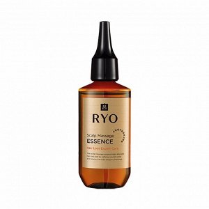 Эссенция против выпадения волос (80мл) RYO SCALP MASSAGE ESSENCE HAIR LOSS EXPERT CARE (80ml)