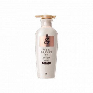 Антивозрастной шампунь для волос (400мл) RYO SUPER REVITAL TOTAL CARE SHAMPOO FOR OILY SCALP (400ml)