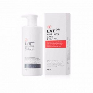 Шампунь против выпадения волос EVE DR. HAIR LOSS CARE SHAMPOO  480ml