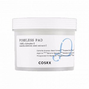 Тонер-пэды для сужения пор (70шт) COSRX PORELESS PAD (70ea)