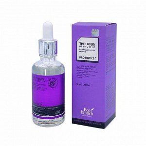 Ампульная сыворотка с пробиотиками ECO BRANCH THE ORIGIN OF PROTEUS PROBIOTICS AMPOULE 50ml