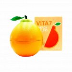 Пилинг-гель для лица с AHA-BHA кислотами Vita7 Energy Peeling Gel