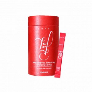 Морской питьевой коллаген (1 шт) LEMONA DRINKING MARINE COLLAGEN SACHET