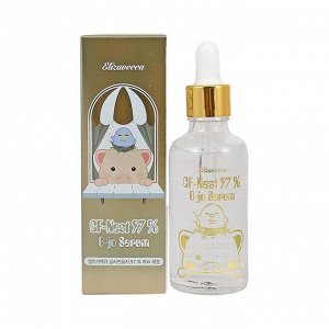 Увлажняющая сывортка для лица ласточкино гнездо (50мл) ELIZAVECCA CF-NEST 97% B-JO SERUM (50ml)