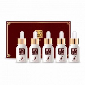 1058 Антивозрастная сыворотка в ампулах (10мл×5) 1058 WHEE HYANG ANTI-WRINKLE AMPOULE SET Ⅱ(10ml×5)