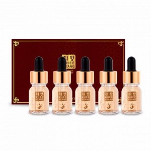 1058 Антивозрастная сыворотка в ампулах (10мл×5) 1058 WHEE HYANG ANTI-WRINKLE AMPOULE SET Ⅱ(10ml×5)