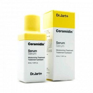 Сыворотка на основе керамидов (40мл) DR. JART+  CERAMIDIN SERUM (40ml)