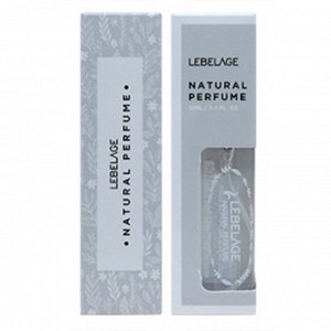 Lebelage  Натуральные парфюмированные духи "06 Baby Powder Type" Natural Perfume 06 Baby Powder Type