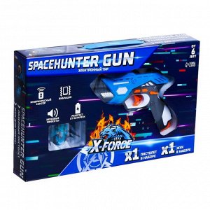 WOW TOYS Электронный тир Spacehunter Gun