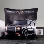 Подушка антистресс «Лучший из лучших», 22 х 20 см