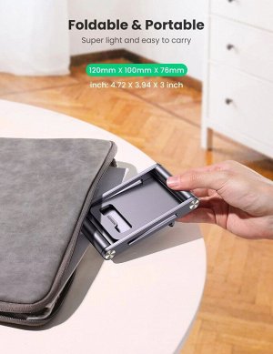 Подставка для телефона складная