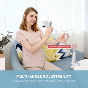 Ugreen Подставка для телефона (c длинным рукавом), 0,8 м.