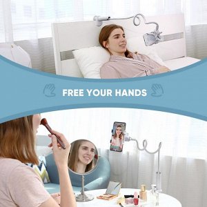 Ugreen Подставка для телефона (c длинным рукавом), 0,8 м.