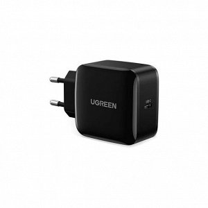 Устройство зарядное USB-C 65 Вт PD GaN Tech, Ugreen