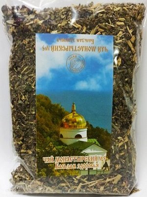 Чай Монастырский Бальзам Здоровья 100 гр. (целлофановый пакет)