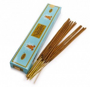 Благовония Ppure Nag Champa Namaste 15 гр. (10-15 шт.)