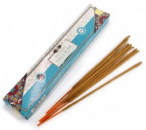 Благовония Ppure Nag Champa Yoga Bliss 15 гр. (10-15 шт.)