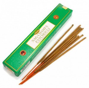 Благовония Ppure Nag Champa Patchouli 15 гр. (10-15 шт.)