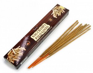 Благовония Ppure Nag Champa Palo Santo 15 гр. (10-15 шт.)