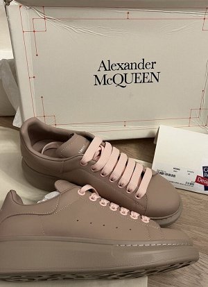 Alexander McQueen “pink salmon”