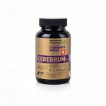 Природный концентрат молодости &quot;HERBS COLLAGENOL&quot; CEREBRUM+ &quot;ЗДОРОВАЯ РАБОТА МОЗГА&quot;
