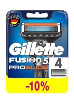 GILLETTE  FUSION ProGlide  кассета 4 шт #,  84854226